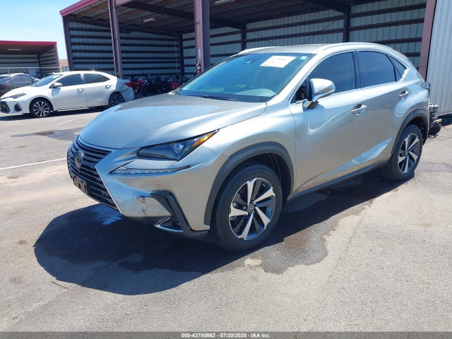 Lexus 8ar-fts 2021 JTJDARBZ8M2183010 Image 2