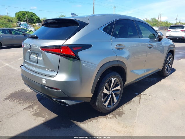 JTJDARBZ8M2183010 Lexus 8ar-fts