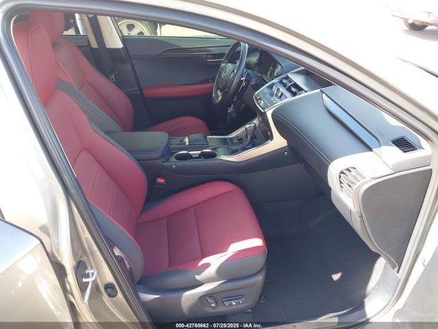 Lexus 8ar-fts 2021 JTJDARBZ8M2183010 Image 5