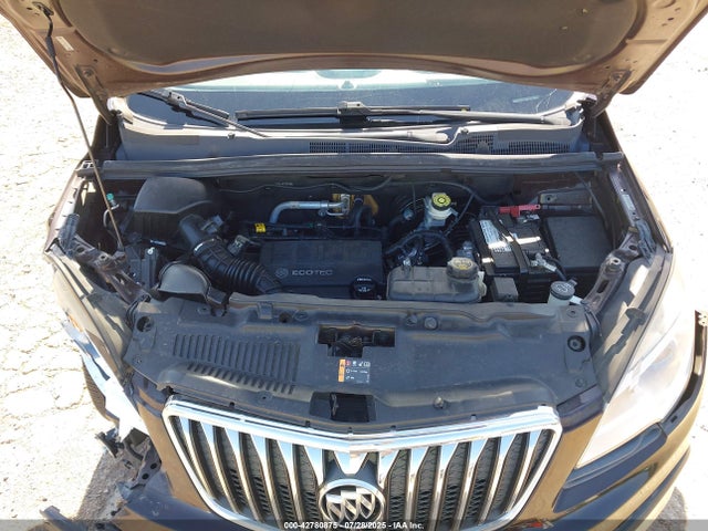Buick luv - vvt, alum gme e85 max 2016 KL4CJASB6GB737856 Image 10