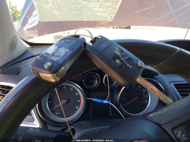 Buick luv - vvt, alum gme e85 max 2016 KL4CJASB6GB737856 Image 11