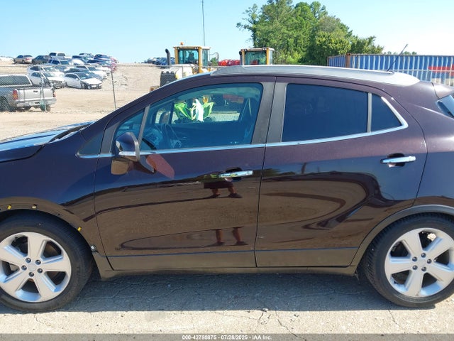 Buick luv - vvt, alum gme e85 max 2016 KL4CJASB6GB737856 Image 14