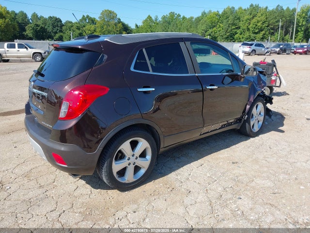 Buick luv - vvt, alum gme e85 max 2016 KL4CJASB6GB737856 Image 4