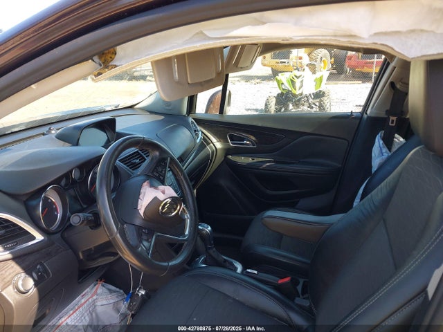 Buick luv - vvt, alum gme e85 max 2016 KL4CJASB6GB737856 Image 5