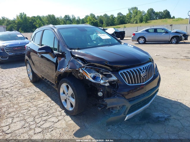 Buick luv - vvt, alum gme e85 max 2016 KL4CJASB6GB737856 Image 6