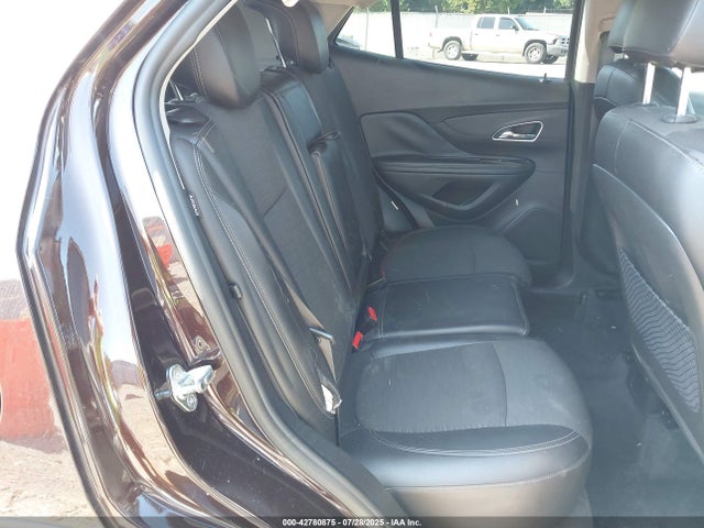 Buick luv - vvt, alum gme e85 max 2016 KL4CJASB6GB737856 Image 8