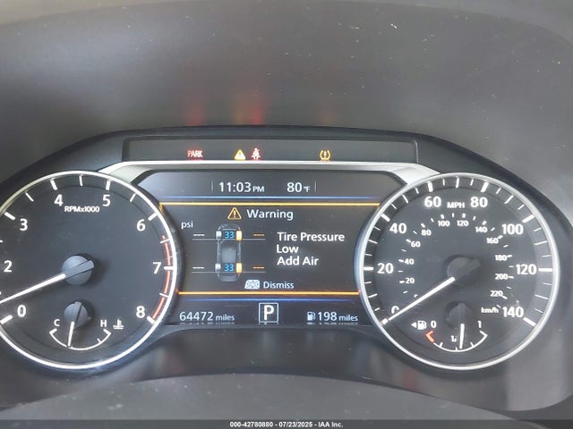 1N4BL4CWXPN360385 Nissan Altima