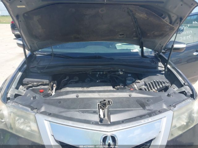 2013 ACURA MDX 2HNYD2H20DH509137 Photo 9