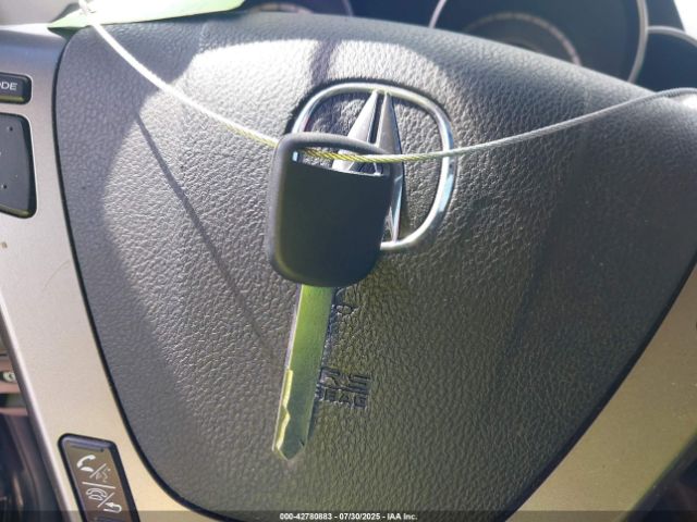 2013 ACURA MDX 2HNYD2H20DH509137 Photo 10
