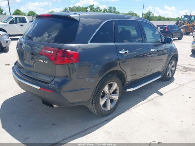 2013 ACURA MDX 2HNYD2H20DH509137 Photo 3