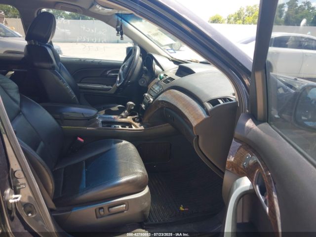 2013 ACURA MDX 2HNYD2H20DH509137 Photo 4