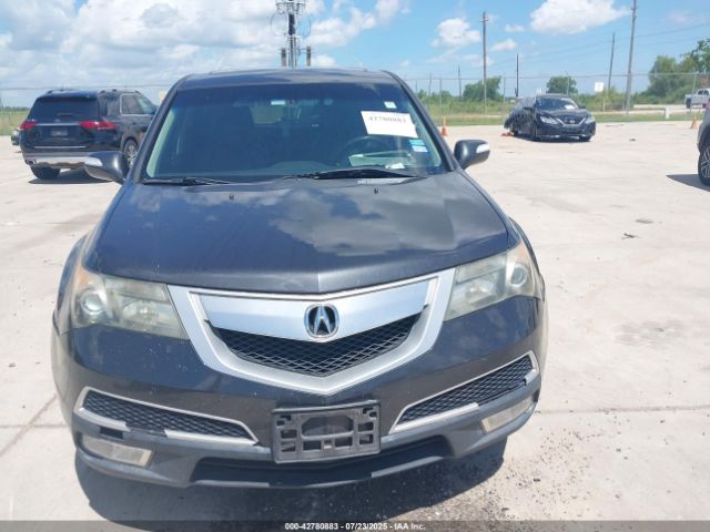 2013 ACURA MDX 2HNYD2H20DH509137 Photo 5