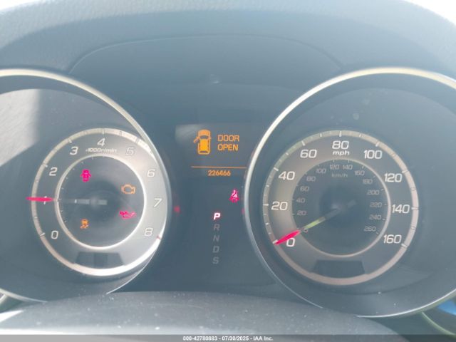 2013 ACURA MDX 2HNYD2H20DH509137 Photo 6