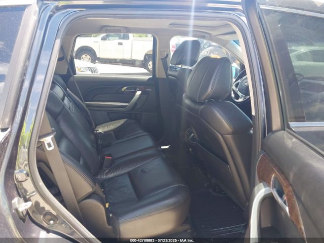 2013 ACURA MDX 2HNYD2H20DH509137 Photo 7
