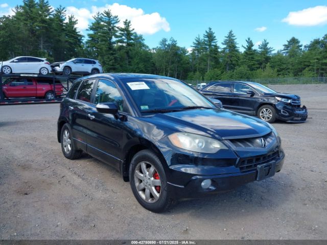 2008 ACURA RDX 5J8TB18268A000577