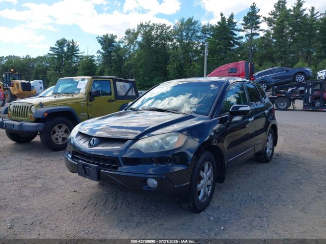 2008 ACURA RDX 5J8TB18268A000577 Photo 1