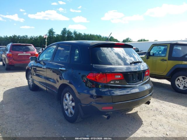 2008 ACURA RDX 5J8TB18268A000577 Photo 2