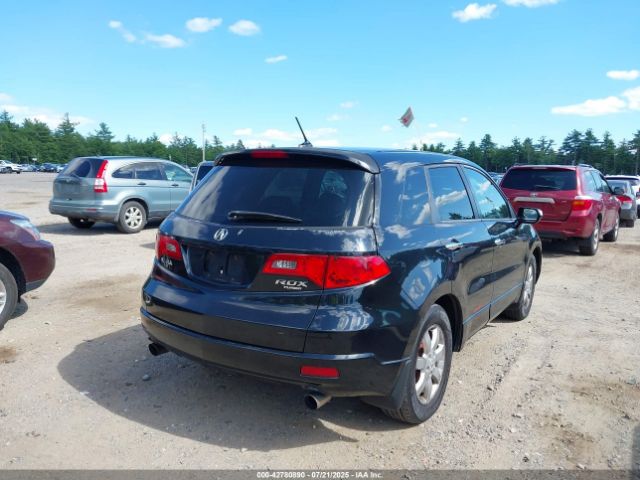 2008 ACURA RDX 5J8TB18268A000577 Photo 3