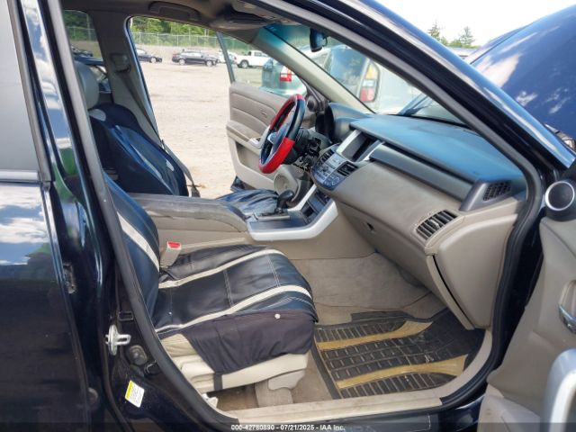 2008 ACURA RDX 5J8TB18268A000577 Photo 4
