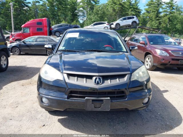2008 ACURA RDX 5J8TB18268A000577 Photo 5