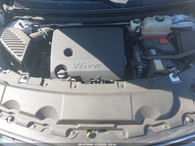 1GNERGKW7KJ115866 Chevrolet lfy - spark ignited direct injection, atss, gen 1