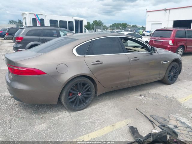 2016 JAGUAR XF SAJBE4BV2GCY08807 Photo 3