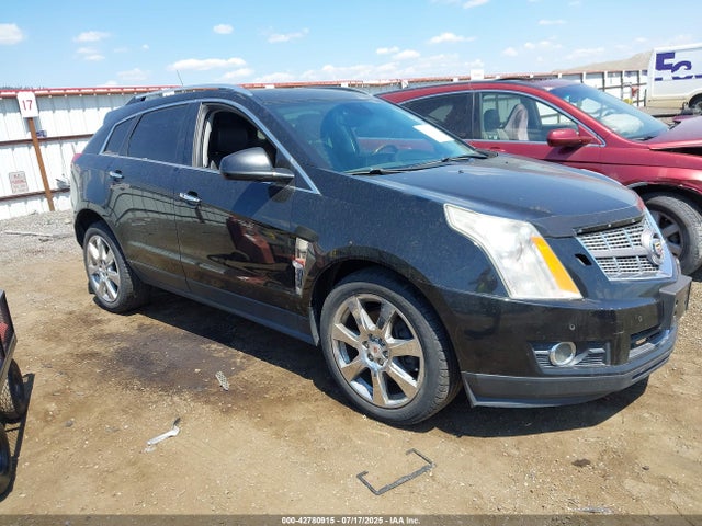 2010 CADILLAC SRX 3GYFNFE47AS656310 Photo 0