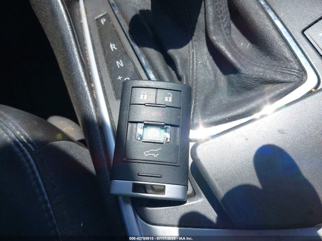 2010 CADILLAC SRX 3GYFNFE47AS656310 Photo 10