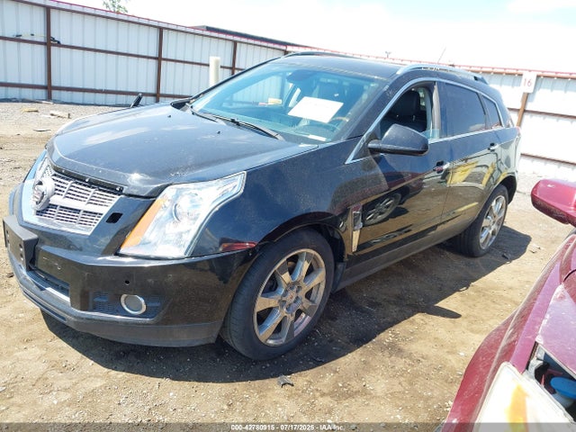 2010 CADILLAC SRX 3GYFNFE47AS656310 Photo 1