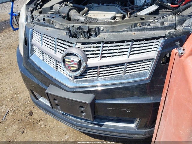 2010 CADILLAC SRX 3GYFNFE47AS656310 Photo 5