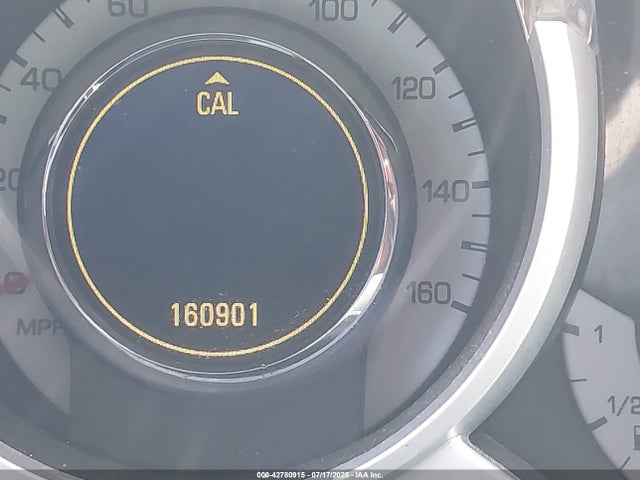 2010 CADILLAC SRX 3GYFNFE47AS656310 Photo 6