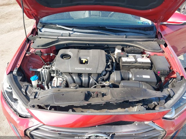 Hyundai Elantra 2017 5NPD84LF4HH148720 Image 10