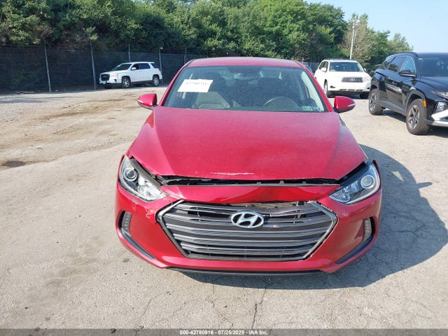 Hyundai Elantra 2017 5NPD84LF4HH148720 Image 13