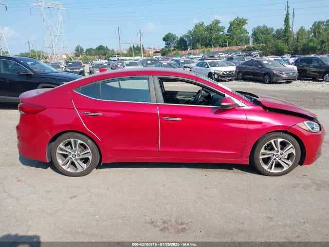 Hyundai Elantra 2017 5NPD84LF4HH148720 Image 14