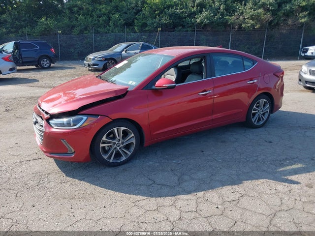 Hyundai Elantra 2017 5NPD84LF4HH148720 Image 2
