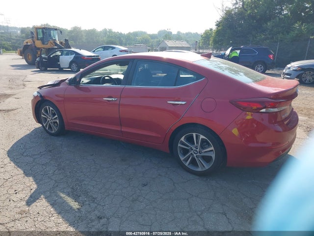 Hyundai Elantra 2017 5NPD84LF4HH148720 Image 3