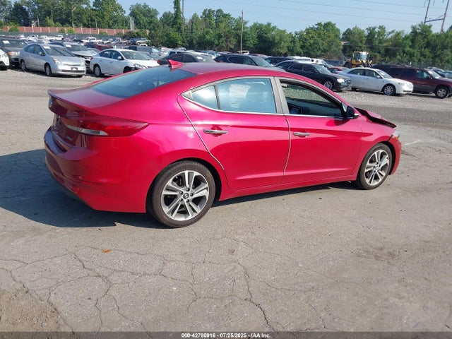 Hyundai Elantra 2017 5NPD84LF4HH148720 Image 4