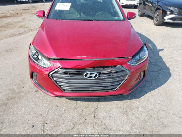 Hyundai Elantra 2017 5NPD84LF4HH148720 Image 6