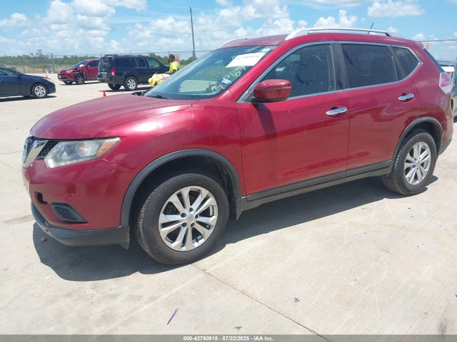 Nissan Rogue 2016 KNMAT2MV8GP694337 Image 2