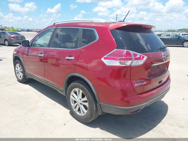 Nissan Rogue 2016 KNMAT2MV8GP694337 Image 3
