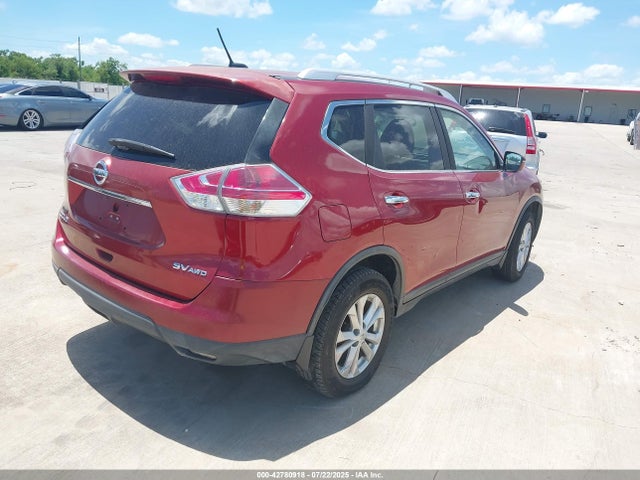 Nissan Rogue 2016 KNMAT2MV8GP694337 Image 4