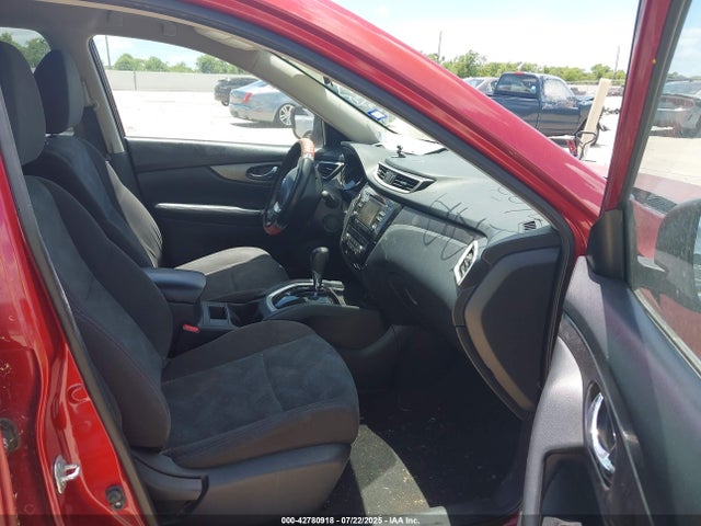 Nissan Rogue 2016 KNMAT2MV8GP694337 Image 5