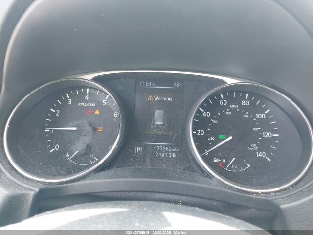 Nissan Rogue 2016 KNMAT2MV8GP694337 Image 7