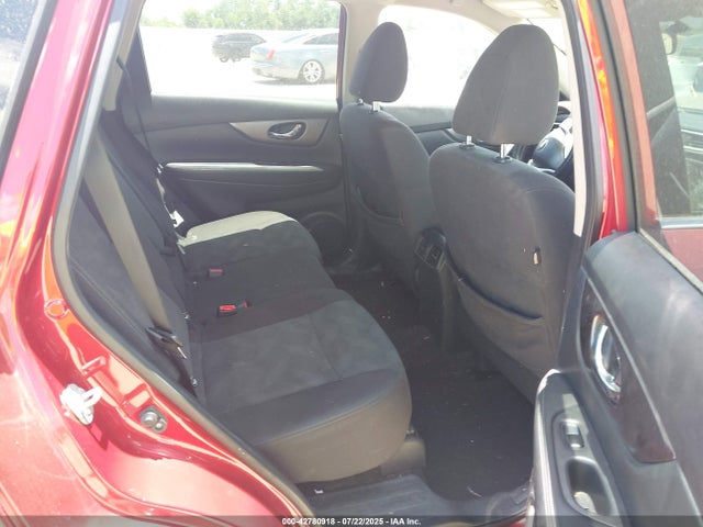 Nissan Rogue 2016 KNMAT2MV8GP694337 Image 8