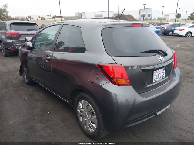 Toyota 1nz-fe 2015 VNKJTUD38FA017341 Image 3
