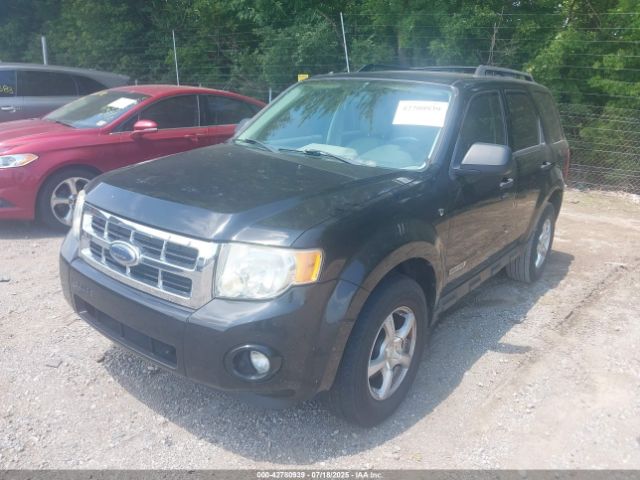 2008 FORD ESCAPE 1FMCU931X8KD76162 Photo 1