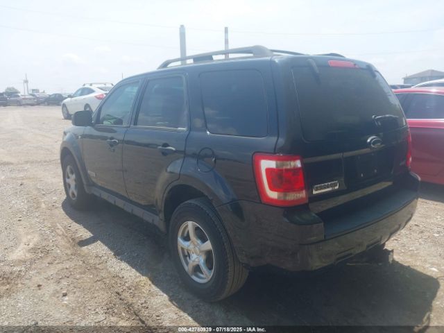2008 FORD ESCAPE 1FMCU931X8KD76162 Photo 2