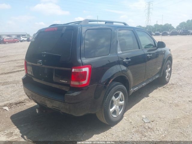 2008 FORD ESCAPE 1FMCU931X8KD76162 Photo 3