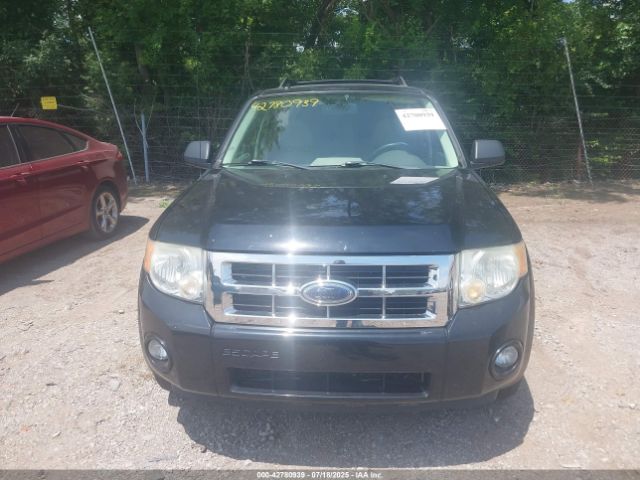 2008 FORD ESCAPE 1FMCU931X8KD76162 Photo 5