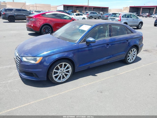 2015 AUDI A3 WAUACGFFXF1016030 Photo 1